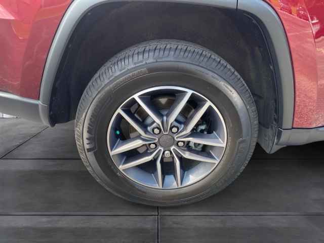 used 2021 Jeep Grand Cherokee car, priced at $26,850