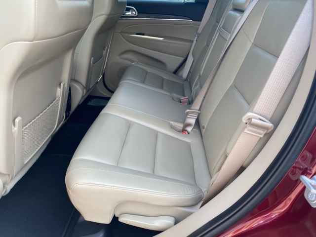 used 2021 Jeep Grand Cherokee car, priced at $26,850