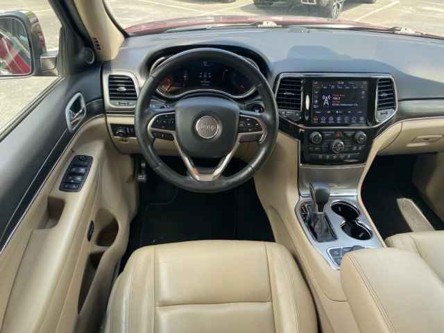 used 2021 Jeep Grand Cherokee car, priced at $26,850