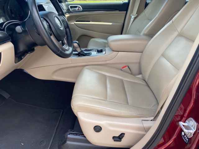 used 2021 Jeep Grand Cherokee car, priced at $26,850