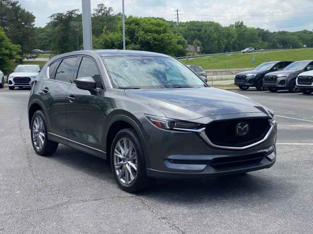 used 2021 Mazda CX-5 car, priced at $26,495