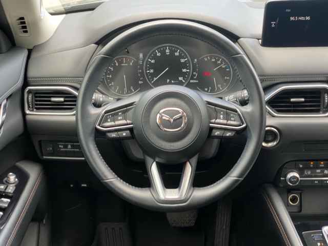 used 2021 Mazda CX-5 car, priced at $26,495