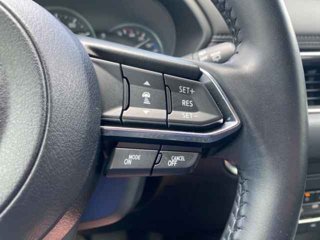 used 2021 Mazda CX-5 car, priced at $26,495