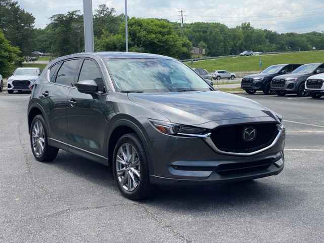 used 2021 Mazda CX-5 car, priced at $26,495