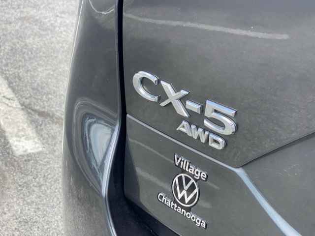 used 2021 Mazda CX-5 car, priced at $26,495