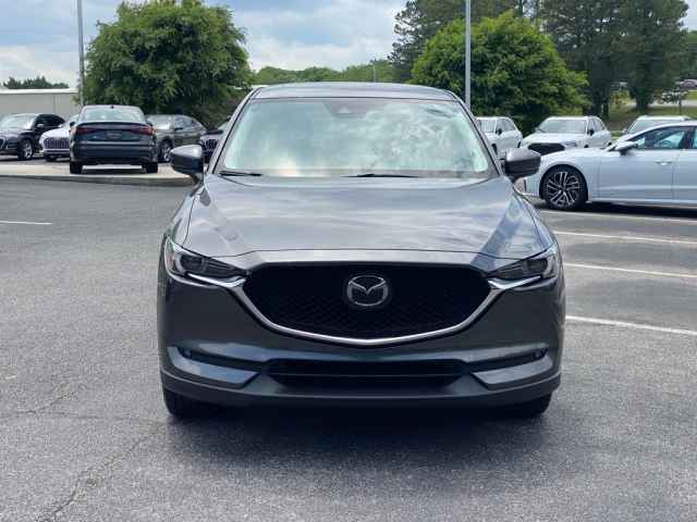 used 2021 Mazda CX-5 car, priced at $26,495