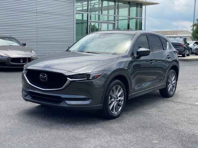 used 2021 Mazda CX-5 car, priced at $26,495