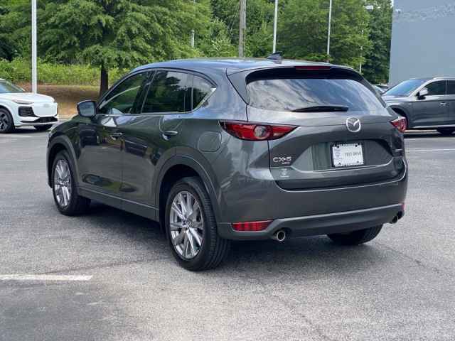 used 2021 Mazda CX-5 car, priced at $26,495