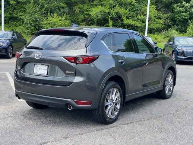 used 2021 Mazda CX-5 car, priced at $26,495