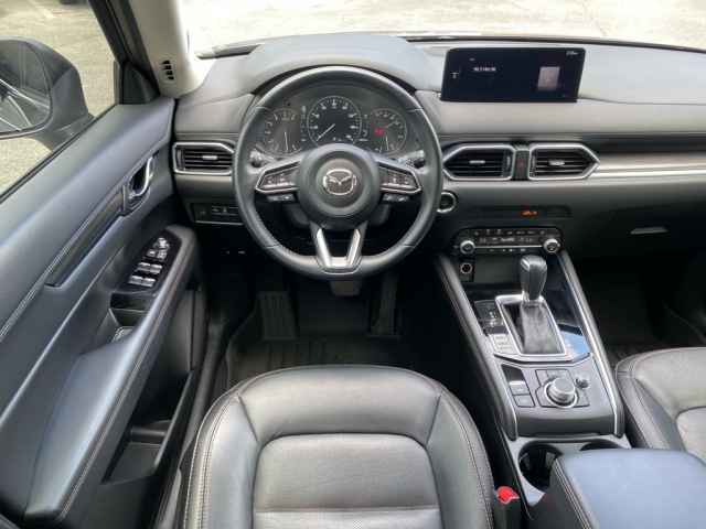 used 2021 Mazda CX-5 car, priced at $26,495