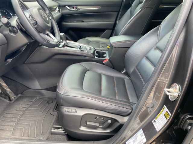 used 2021 Mazda CX-5 car, priced at $26,495