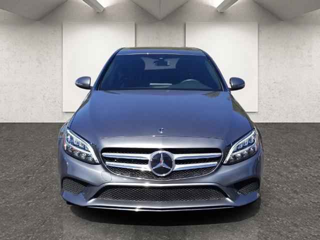 used 2021 Mercedes-Benz C-Class car, priced at $24,480