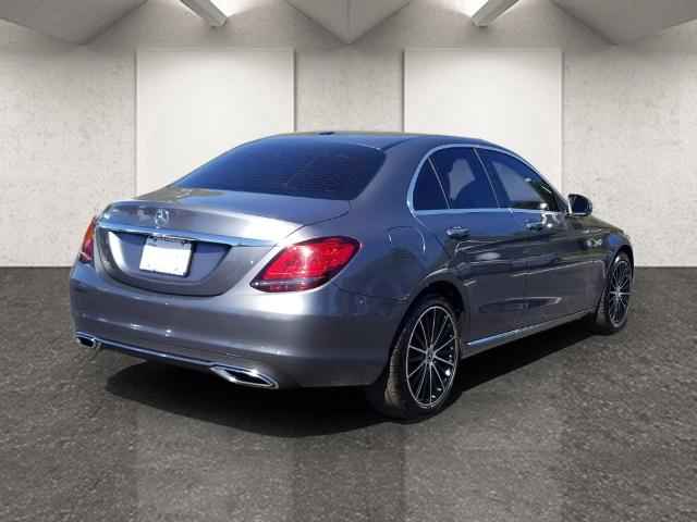 used 2021 Mercedes-Benz C-Class car, priced at $24,480