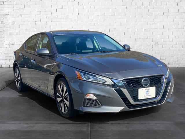 used 2021 Nissan Altima car, priced at $16,595