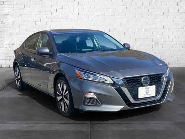 used 2021 Nissan Altima car, priced at $16,595