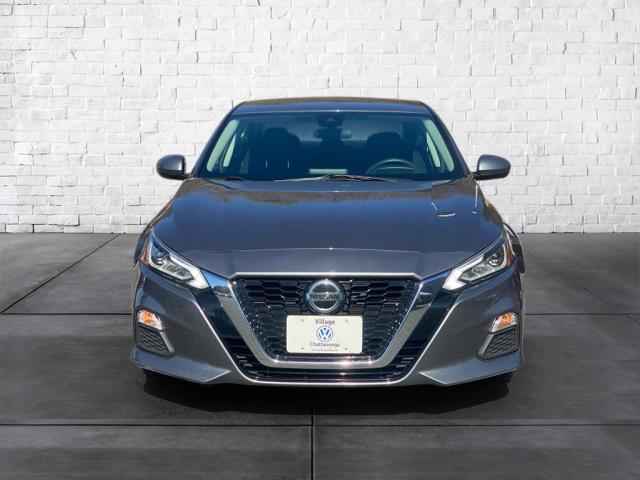 used 2021 Nissan Altima car, priced at $16,595