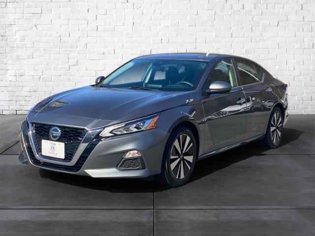 used 2021 Nissan Altima car, priced at $16,595