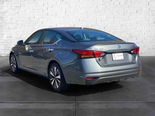 used 2021 Nissan Altima car, priced at $16,595