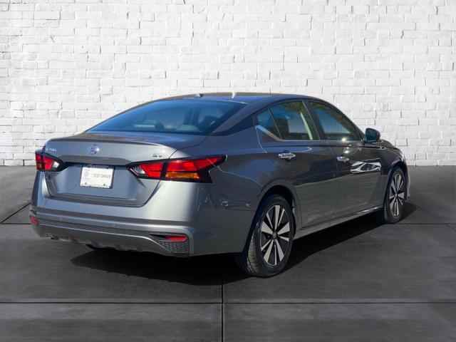 used 2021 Nissan Altima car, priced at $16,595