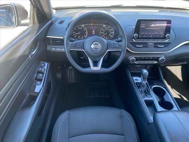 used 2021 Nissan Altima car, priced at $16,595