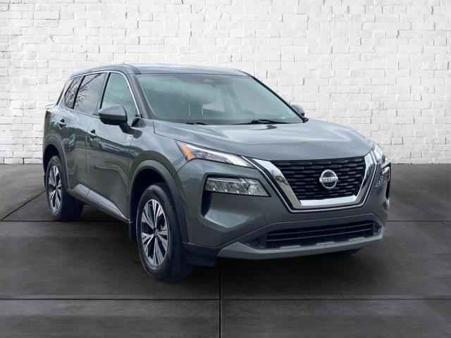 used 2021 Nissan Rogue car, priced at $23,595