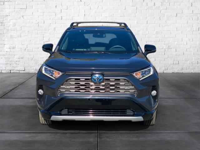 used 2021 Toyota RAV4 Hybrid car, priced at $27,995