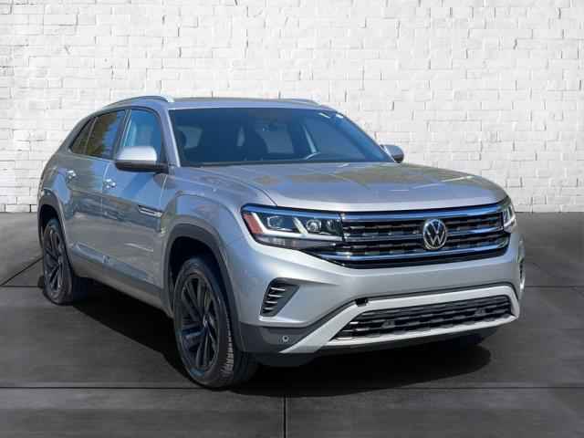 new 2021 Volkswagen Atlas Cross Sport car, priced at $23,995