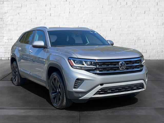 new 2021 Volkswagen Atlas Cross Sport car, priced at $23,995