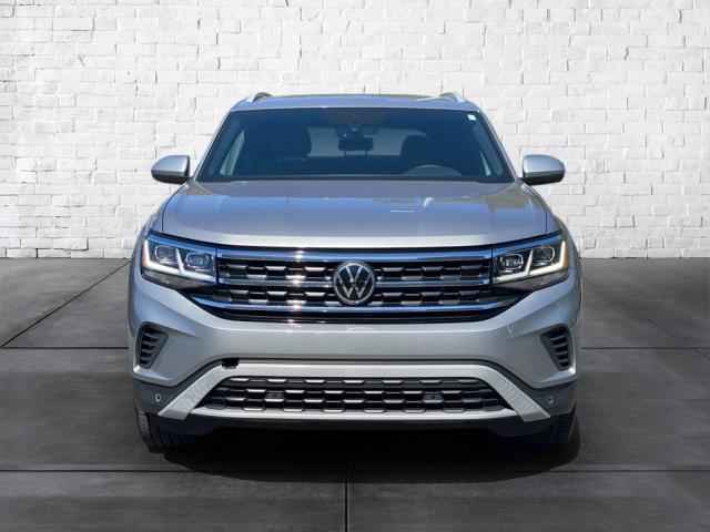 new 2021 Volkswagen Atlas Cross Sport car, priced at $23,995