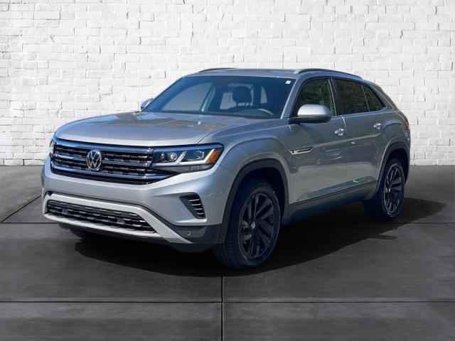 new 2021 Volkswagen Atlas Cross Sport car, priced at $23,995