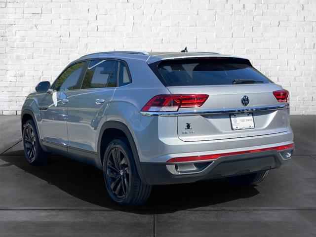 new 2021 Volkswagen Atlas Cross Sport car, priced at $23,995