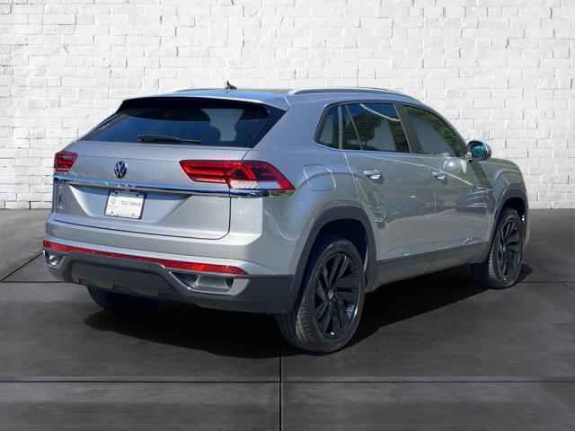 new 2021 Volkswagen Atlas Cross Sport car, priced at $23,995