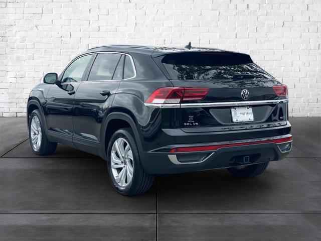 used 2021 Volkswagen Atlas Cross Sport car, priced at $21,546