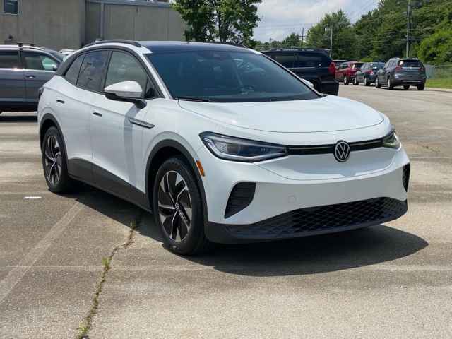 used 2021 Volkswagen ID.4 car, priced at $23,416