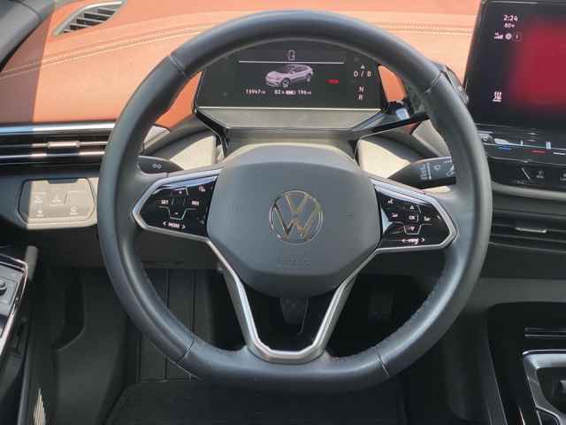 used 2021 Volkswagen ID.4 car, priced at $23,416
