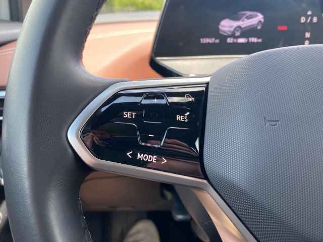 used 2021 Volkswagen ID.4 car, priced at $23,416