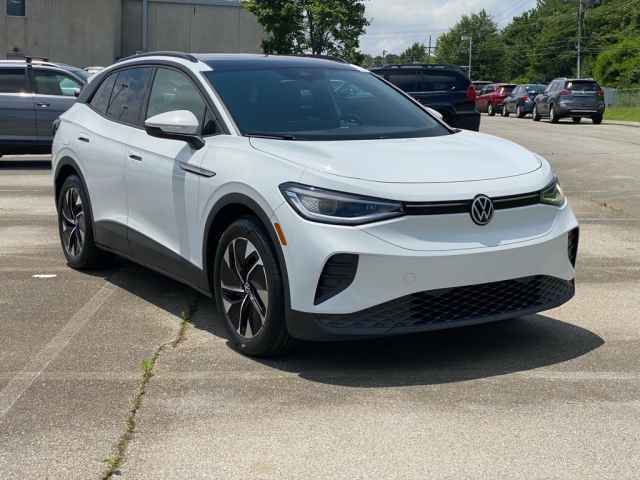 used 2021 Volkswagen ID.4 car, priced at $23,416