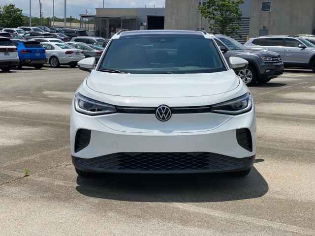 used 2021 Volkswagen ID.4 car, priced at $23,416