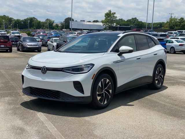 used 2021 Volkswagen ID.4 car, priced at $23,416