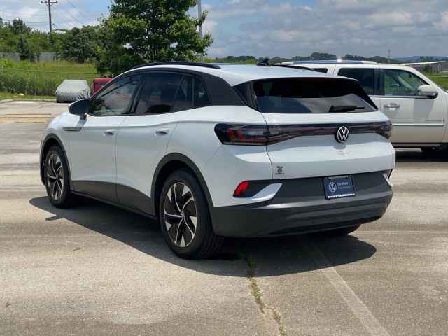 used 2021 Volkswagen ID.4 car, priced at $23,416