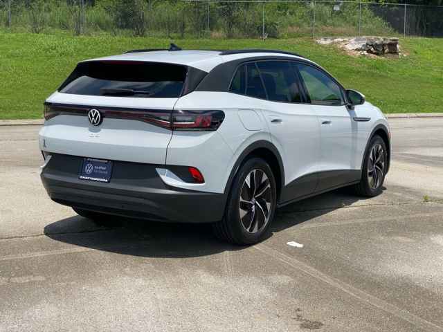 used 2021 Volkswagen ID.4 car, priced at $23,416