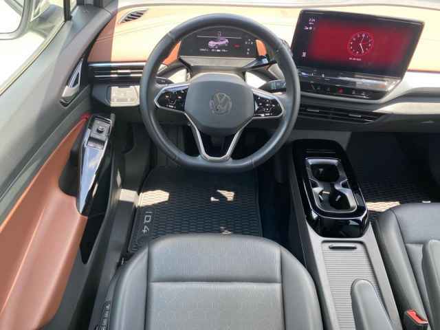 used 2021 Volkswagen ID.4 car, priced at $23,416