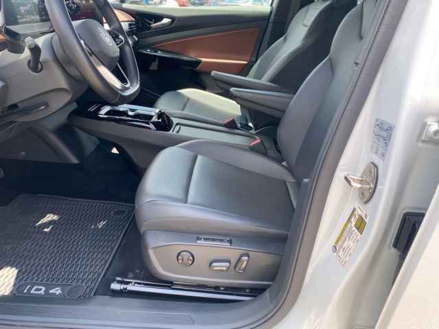 used 2021 Volkswagen ID.4 car, priced at $23,416