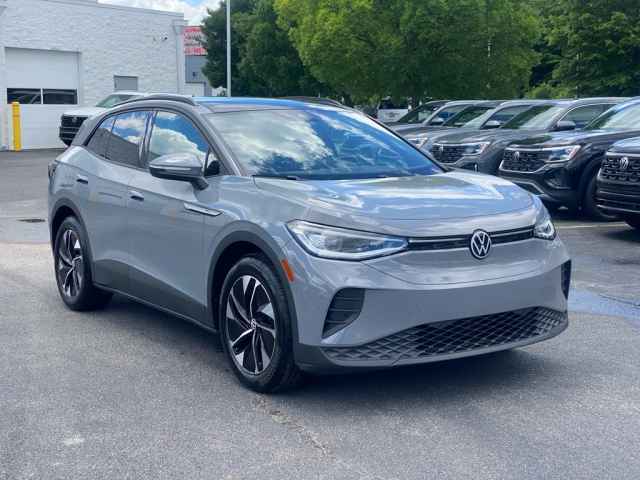 used 2021 Volkswagen ID.4 car, priced at $23,995