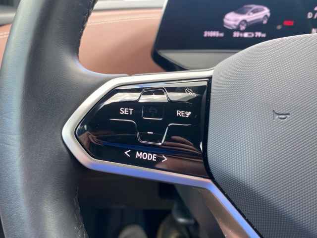 used 2021 Volkswagen ID.4 car, priced at $23,995