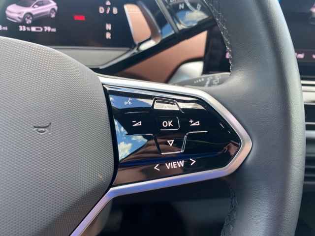 used 2021 Volkswagen ID.4 car, priced at $23,995