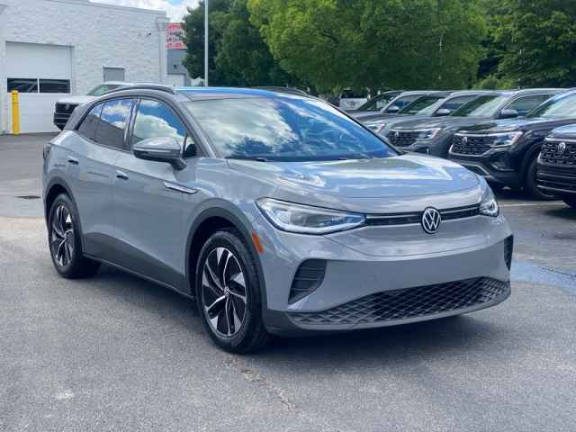 used 2021 Volkswagen ID.4 car, priced at $23,995