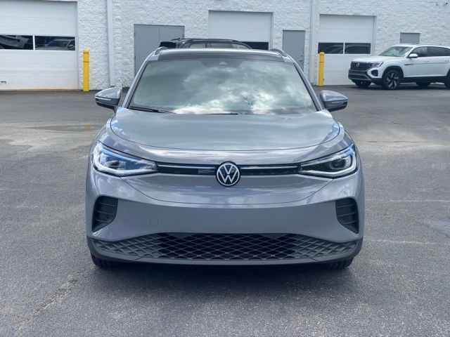 used 2021 Volkswagen ID.4 car, priced at $23,995