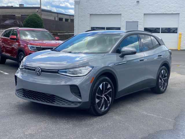 used 2021 Volkswagen ID.4 car, priced at $23,995