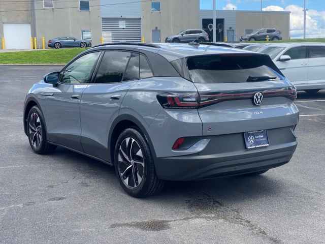 used 2021 Volkswagen ID.4 car, priced at $23,995